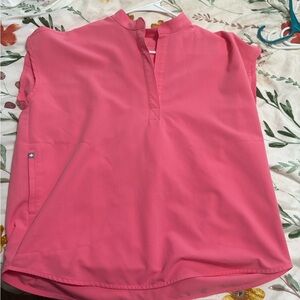 Figs neon pink Rafaela medium